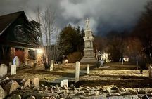 90-minute Ghost Walking Tour in Bar Harbor
