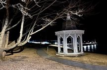 90-minute Ghost Walking Tour in Bar Harbor