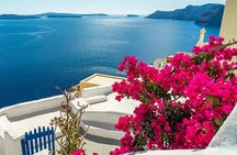 Santorini's Highlights Tour Experience 