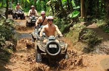 Bali ATV Balaji Adventure and Ayung Rafting