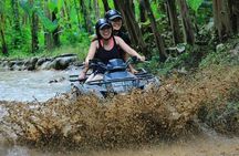 Bali ATV Balaji Adventure and Ayung Rafting