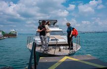 Small-Group 2 Hours Bosphorus Luxury Yacht Cruise in Istanbul 