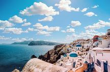 Santorini Private Highlights Tour 