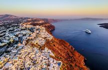 Santorini Private Highlights Tour 