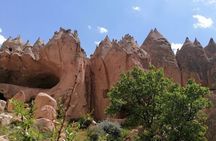 Cappadocia Private Green Tour 