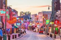 Premium Elvis Experience: City Tour with Graceland Tickets
