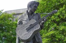Premium Elvis Experience: City Tour with Graceland Tickets