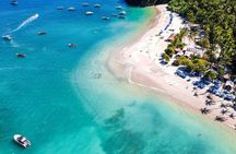 Visit Tortuga Island with Lunch from San José
