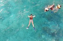 Sian Ka'an Boat Experience from Riviera Maya to Tulum