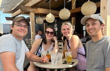 Grand Haven Morning Guided Bike & Coffee Tour