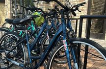 Grand Haven Morning Guided Bike & Coffee Tour