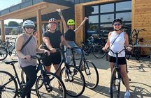 Grand Haven Morning Guided Bike & Coffee Tour