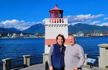 Private Vancouver City Amazing Highlight Tour With Chinese Garden