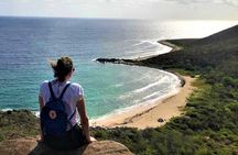 St. Martin or St. Maarten: Nature Hike Secret Beach Tour