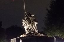 Private Washington DC Night City Tour with Stops at 6 Top Sites