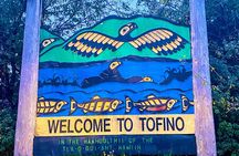Vancouver to Tofino 2 Day Tour Private
