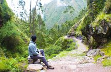 Best Inca Trail To Poc Poc Waterfalls From Cusco - Private Tour