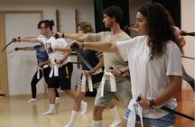 Samurai Experience and Kenbu Show in Kyoto