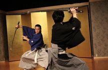 Samurai Experience and Kenbu Show in Kyoto