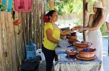 Private Jeep & Polaris RZR: San Gervasio Mayan Ruins & Snorkeling