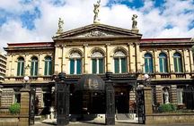 Small Group Cultural Walking Tour in San Jose Costa Rica