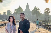 Angkor Wat Highlights 2 Days Tour with Sunrise and Sunset