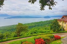 Tagaytay + Hidden Valley Springs: A Scenic Escape w/ Transfers