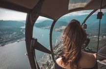 Helicopter Tour of Vancouver City (Depart SKY Hangar)