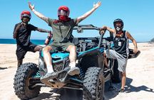 NEW!! Camel Ride and UTV Combo with Tequila Tasting Los Cabos