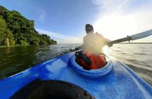 Kerala Backwater Village Kayaking Tour: Alleppey
