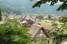 Private Tour From Takayama to Takayama and Shirakawago