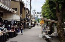 Private Tour From Takayama to Takayama and Shirakawago