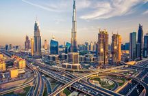 Exclusive Guided Dubai City Sightseeing Tour(Half Day)