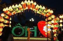 Hoi An Private Walking Tour , Night Market and Sampan Boat Ride