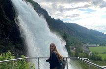 Full Day Hiking Adventure from Bergen to Trolltunga