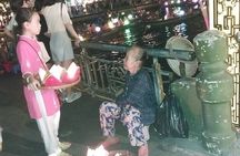 Hoi An Private Walking Tour , Night Market and Sampan Boat Ride