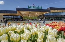Keukenhof and Zaanse Schans: Windmills and Tulips Guided Day Tour