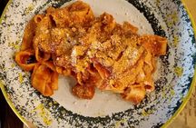 Cooking Class 2 Hour Spanish Steps - Fettucine and Tiramisù
