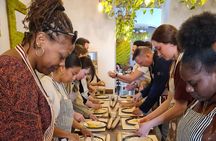 Cooking Class 2 Hour Spanish Steps - Fettucine and Tiramisù