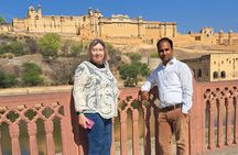 5 Nights 6 Days Golden Triangle Tour With Ranthambore
