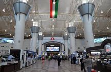 Kuwait City Full Day Luxury Car with Local Driver Rental