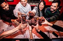 La Barceloneta Tapas & Wine & Drinks Tour in Barcelona