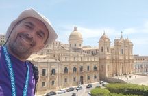 Walking tour Vendicari Nature Reserve, Tonnara and Noto Barocco