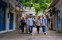 Gastronomic Food Tour in Thessaloniki with a Chef 