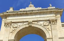 Walking tour Vendicari Nature Reserve, Tonnara and Noto Barocco