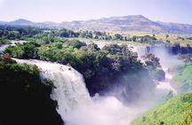 Day Trip Bahir Dar, Lake Tana and Blue Nile Falls Tours