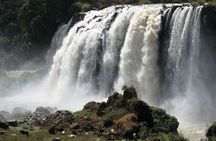 Day Trip Bahir Dar, Lake Tana and Blue Nile Falls Tours