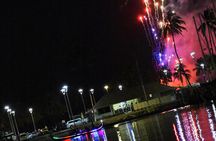 Private cruise Gondola waikiki, free flower lei, drinks, pastries