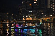 Starlight Waikiki Gondola Cruise (non shared) evening/moonlight