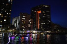Starlight Waikiki Gondola Cruise (non shared) evening/moonlight